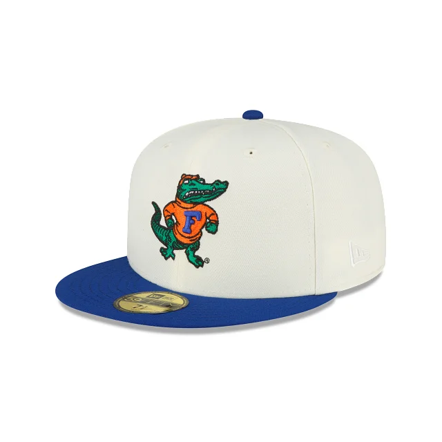 baseball hat masterpiece -  Florida Gators College Vault 59FIFTY Fitted Hat