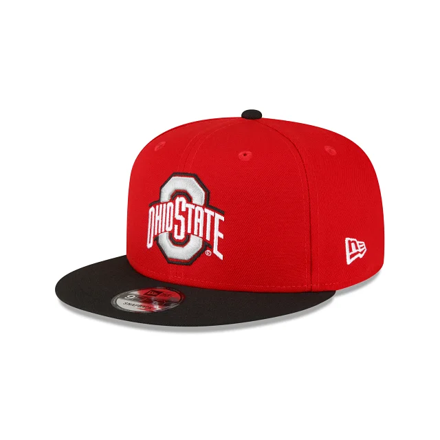 baseball hat best -  Ohio State Buckeyes 9FIFTY Snapback Hat