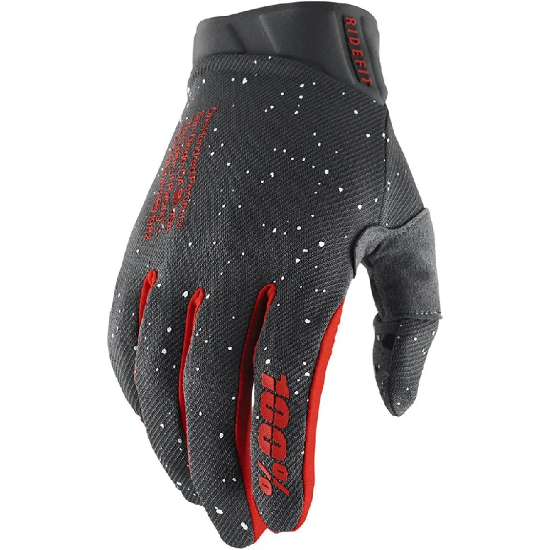 padded sports gloves -  100% - Ridefit Mars Glove