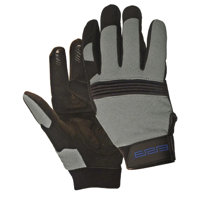 reinforced work gloves -  428-612 (M300) Mechanics Glove with Knuckle Guard 1PAIR