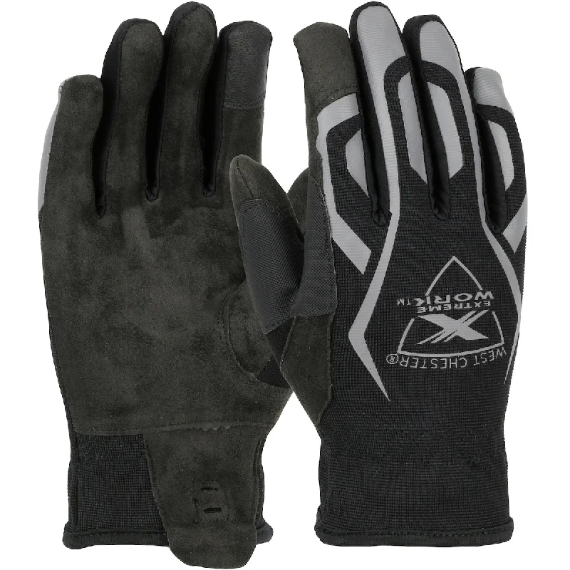 shearling gloves -  89300, Mechanics Gloves- Extreme Work Multi PurpX, Touchscreen, Pair