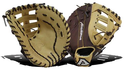 fine motor gloves -  Akadema Youth Prodigy Series AHC94 11.5” Inch First Base Mitt