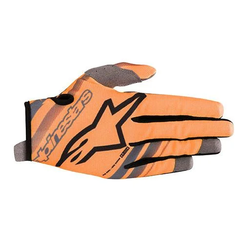 quick drying gloves -  Alpinestars - 2019 Youth Radar Gloves