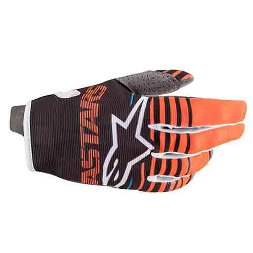 eco leather gloves -  Alpinestars - 2020 Youth Radar Gloves