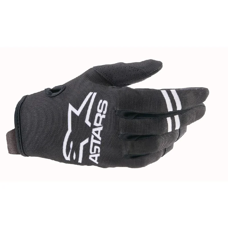 durable lined gloves -  Alpinestars - 2021 Youth Radar Gloves