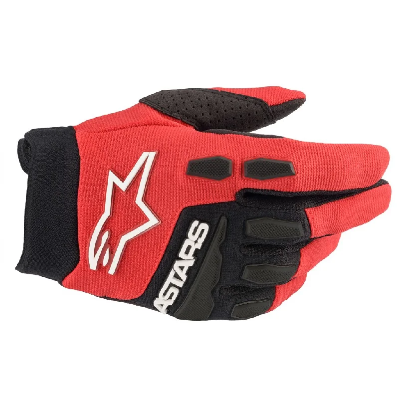 soft palm gloves -  Alpinestars - 2022 Youth Full Bore Gloves