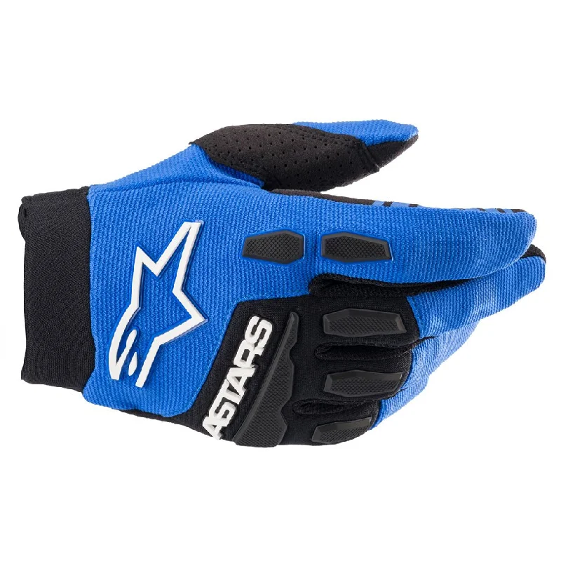 mountain bike gloves -  Alpinestars - 2022 Youth Full Bore Gloves