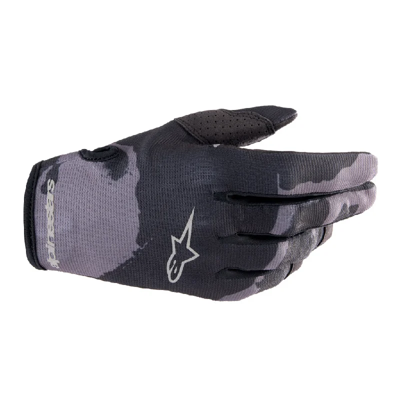 universal gloves -  Alpinestars - 2023 Radar Camo Gloves