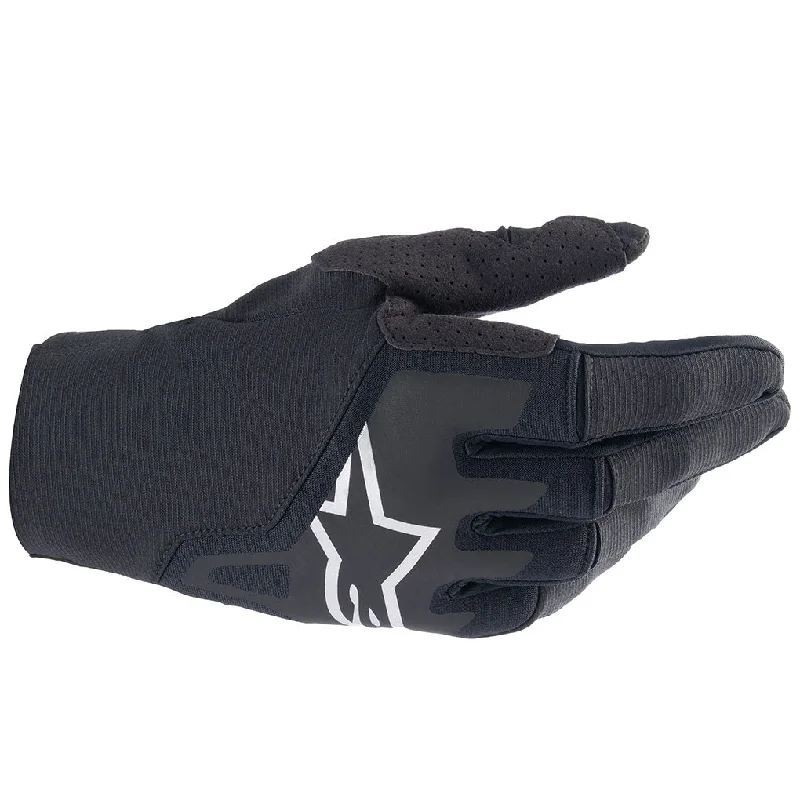 fresh gloves -  Alpinestars - 2024 Techstar Black Gloves