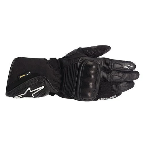 unlined leather gloves -  Alpinestars - GTS Gore-Tex Gloves