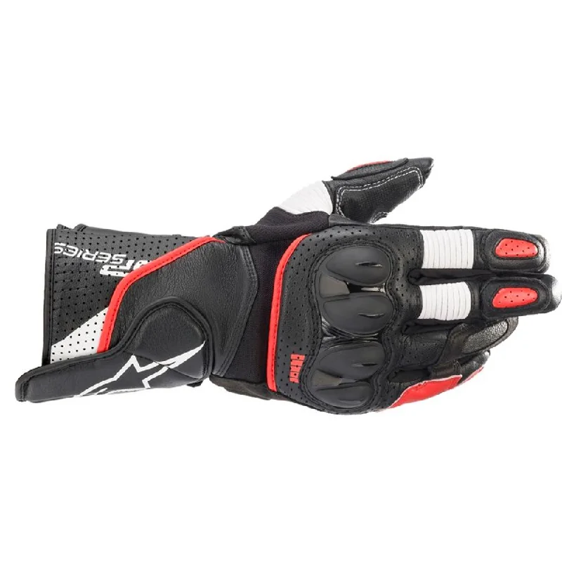 luxury winter gloves -  Alpinestars - SP-2 V3 Road Gloves