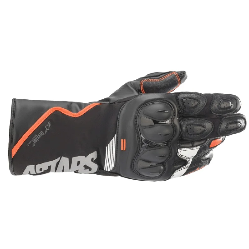 historical gloves -  Alpinestars - SP365 Drystar Road Gloves