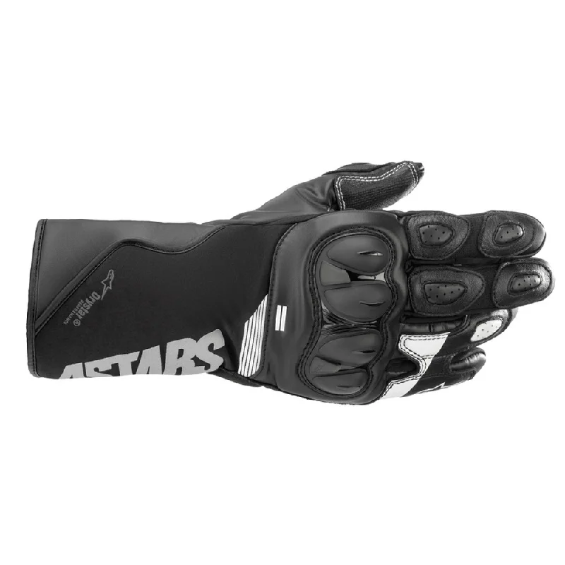 textured knit gloves -  Alpinestars - SP365 Drystar Road Gloves