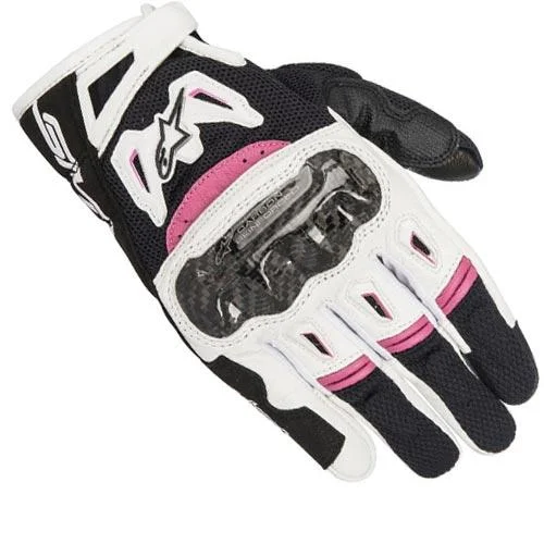 colorful gloves -  Alpinestars - Stella SMX 2 Air Carbon V2 Gloves