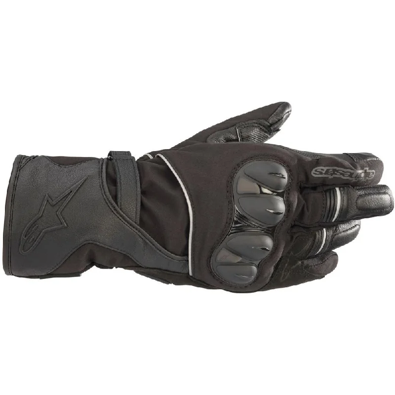 vegan leather gloves -  Alpinestars - Vega V2 Drystar Gloves