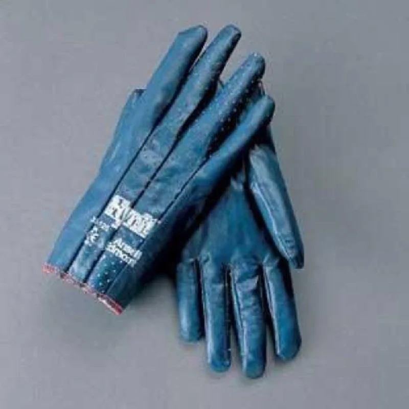 fine knit gloves -  Ansell - Hynit - Perforated Gloves