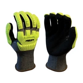 soft lined gloves -  Armor Guys Medium Kyorene® Pro Cut Resistant Gloves With HCT Nitrile Coated Palm