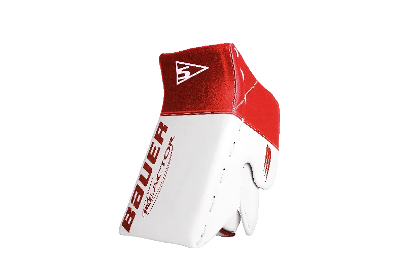 period gloves -  BAUER R5 PRO BLOCKER SENIOR