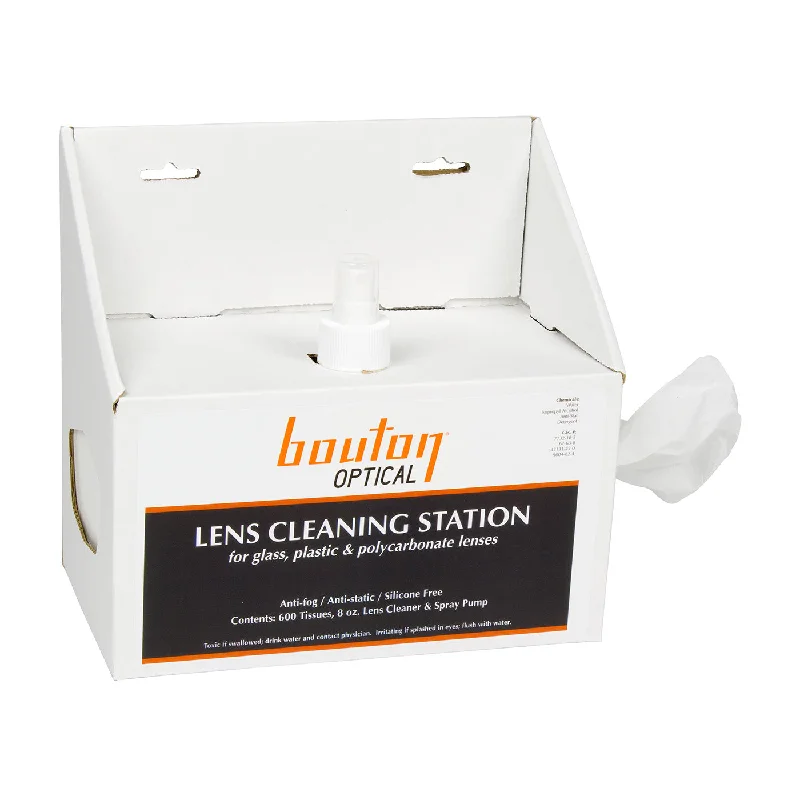 outdoor winter gloves -  Bouton® Optical Lens Cleaning Station (1 case of 600 tissues)