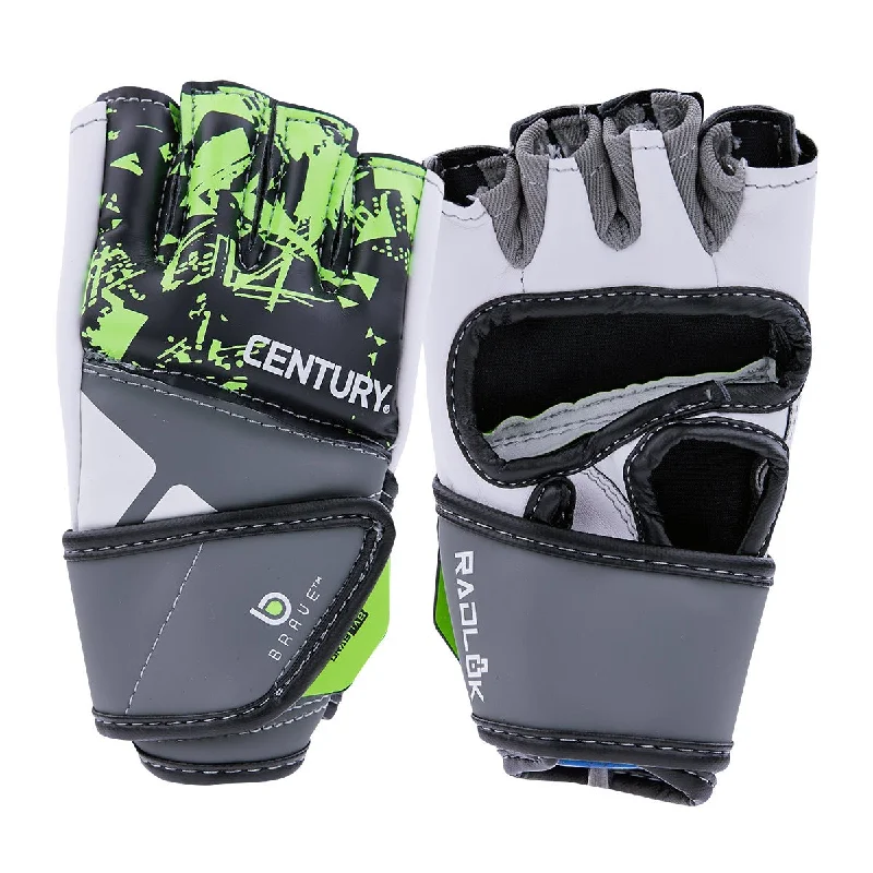 sports team gloves -  Brave Youth Open Palm Gloves