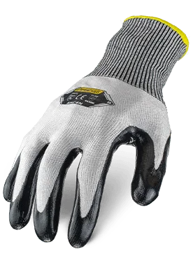 non-toxic gloves -  Ironclad COMMAND™ A4 NITRILE - PAIR