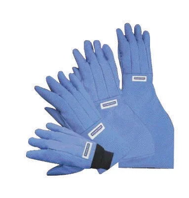 festive gloves -  National Safety Apparel Size 9 Olefin And Polyester Lined Nylon Taslan And PTFE Elbow Length Waterproof Cryogen Gloves