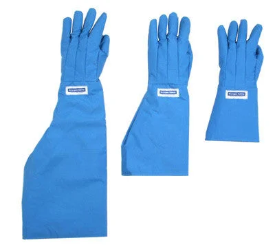 universal gloves -  National Safety Apparel Size 9 Olefin And Polyester Lined Nylon Taslan And PTFE Mid-Arm Length Waterproof Cryogen Gloves