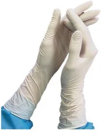 indoor game gloves -  CT International White 5.0 mil Nitrile Gloves (50 Pair Per Bag)