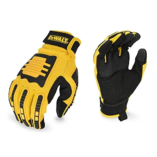 long lasting gloves -  DeWALT (DPG781) Unisex Adult Work Glove (1-Pair)