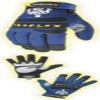 waterproof fleece gloves -  Ergodyne ProFlex 710 Trade Series Full Finger Gloves