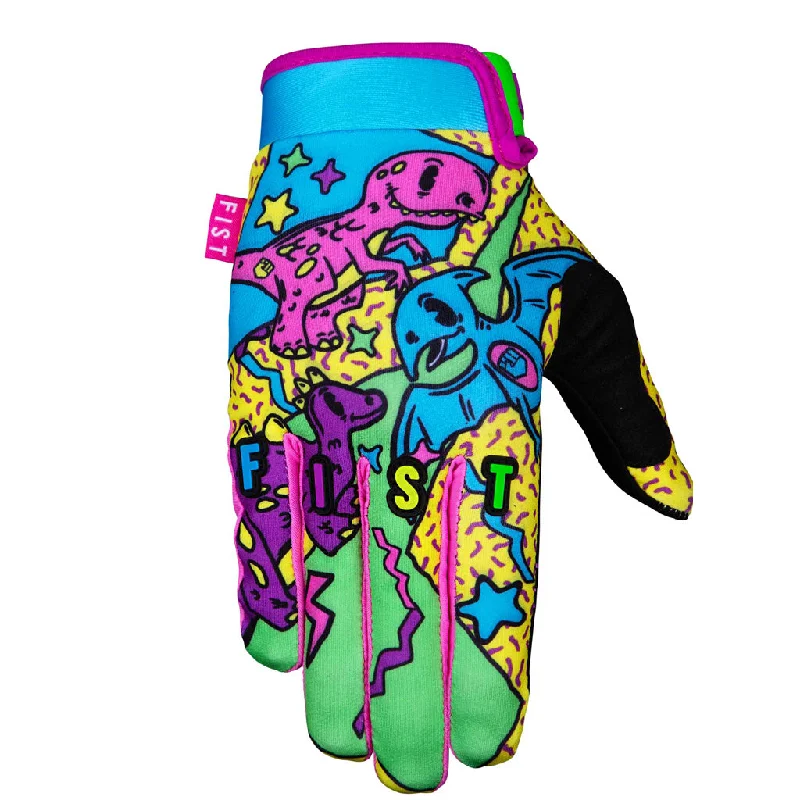 sparkly gloves -  Fist - Kids Dopey Dino Gloves