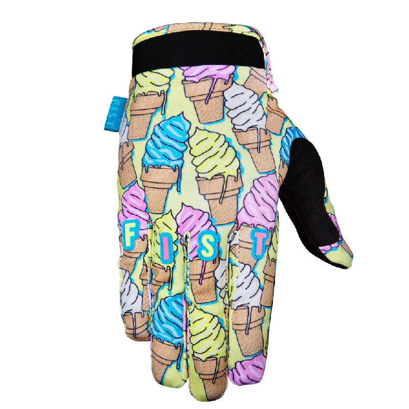 beaded gloves -  Fist - Kids Soft Serve Gloves