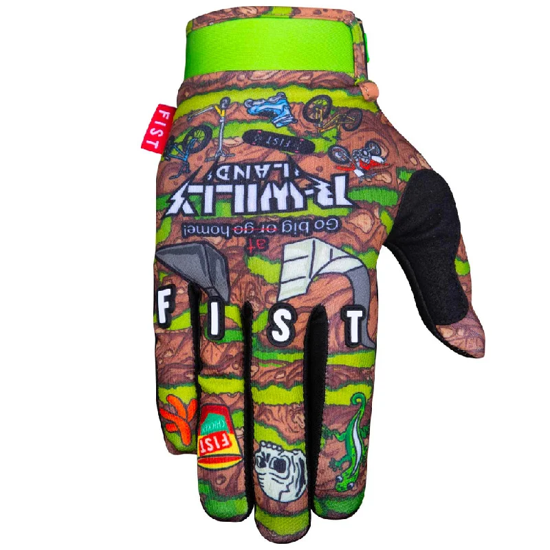 sci-fi gloves -  Fist - R-Willy Land Youth Gloves