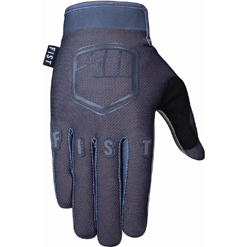 heavy lined gloves -  Fist - Stocker Grey Gloves