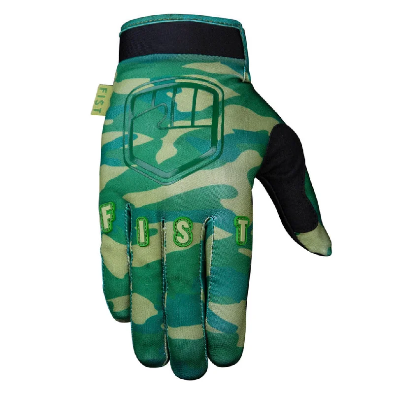 insulated lined gloves -  Fist - Stocker Camo Gloves