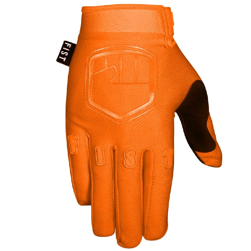 roomy gloves -  Fist - Stocker Orange Gloves