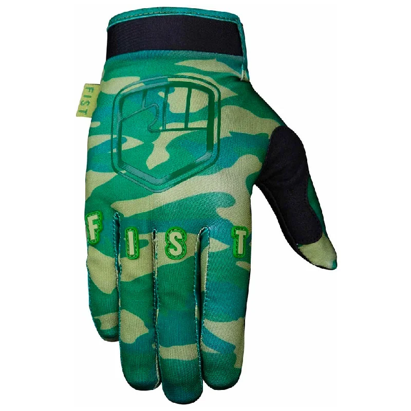 snowboarding gloves -  Fist - Stocker Camo Kids Glove