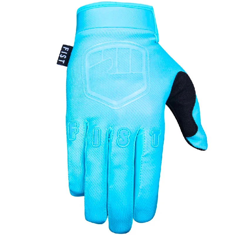 affordable winter gloves -  Fist - Stocker Sky Blue Youth Gloves