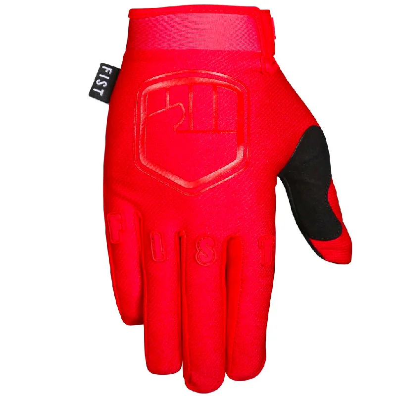 costume party gloves -  Fist - Stocker Red Youth Gloves