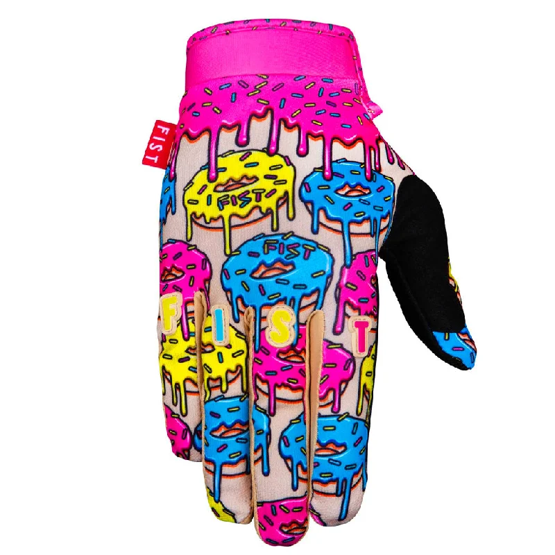 game day gloves -  Fist - Youth Caroline Buchanan Sprinkles 4 Gloves