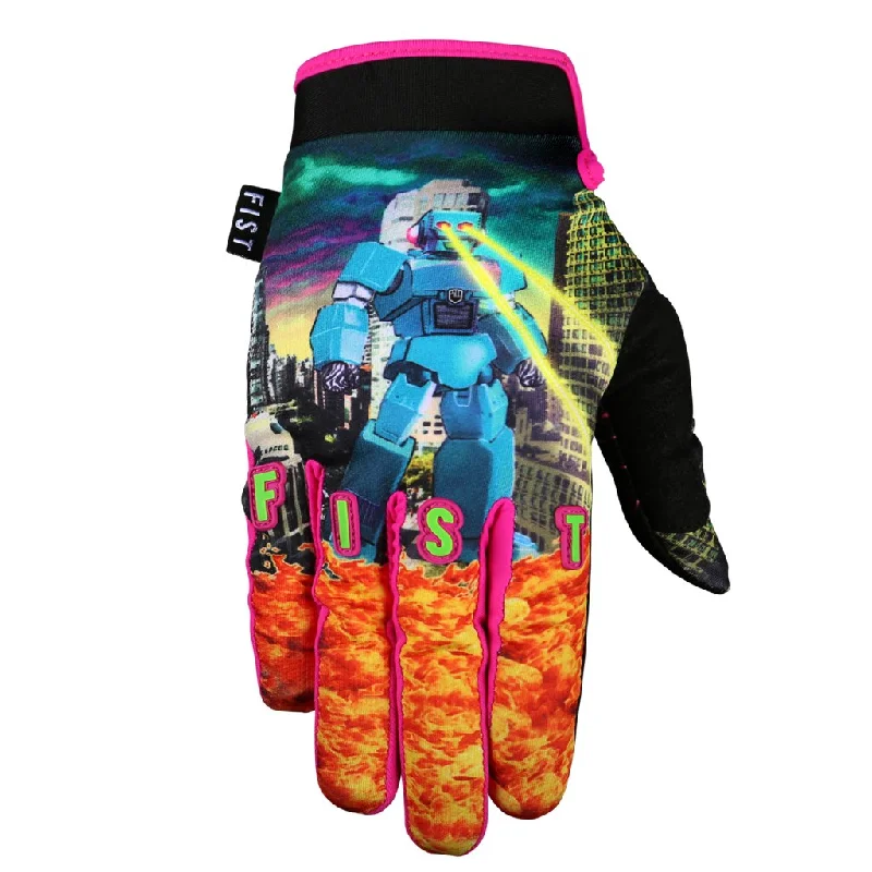 grappling gloves -  Fist - Youth Robo V dino Gloves