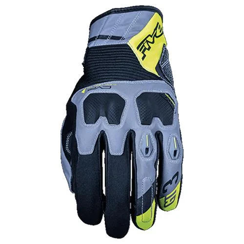 fleece lined gloves -  Five - GT-3 Adventure Gloves