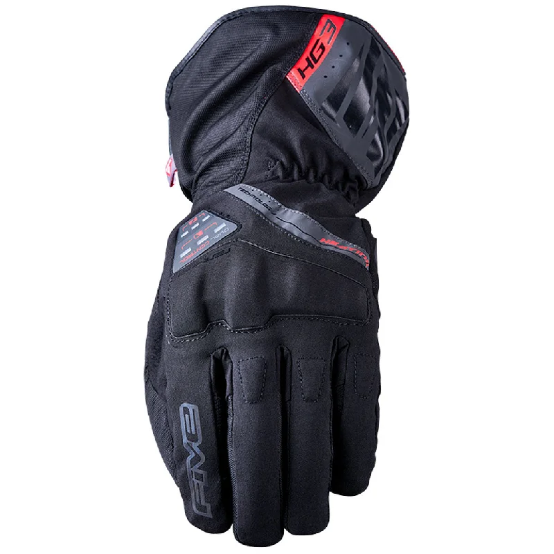 cycling gloves -  Five - HG-3 Evo Heated Glove