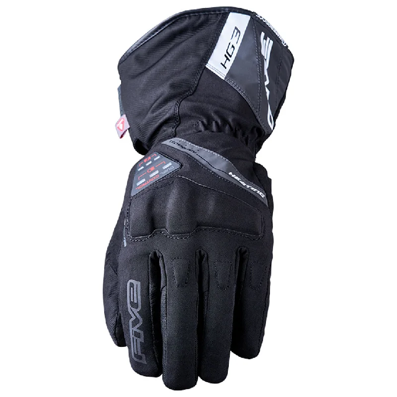 padded palm gloves -  Five - HG-3 Evo Heated Ladies Glove