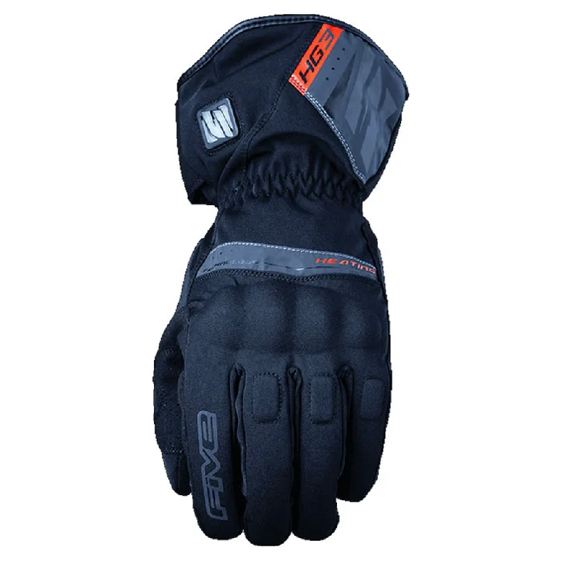 thermal lined gloves -  Five - HG-3 Heated Gloves