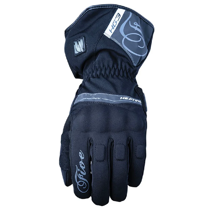 indoor winter gloves -  Five - HG-3 Ladies Heated Glove