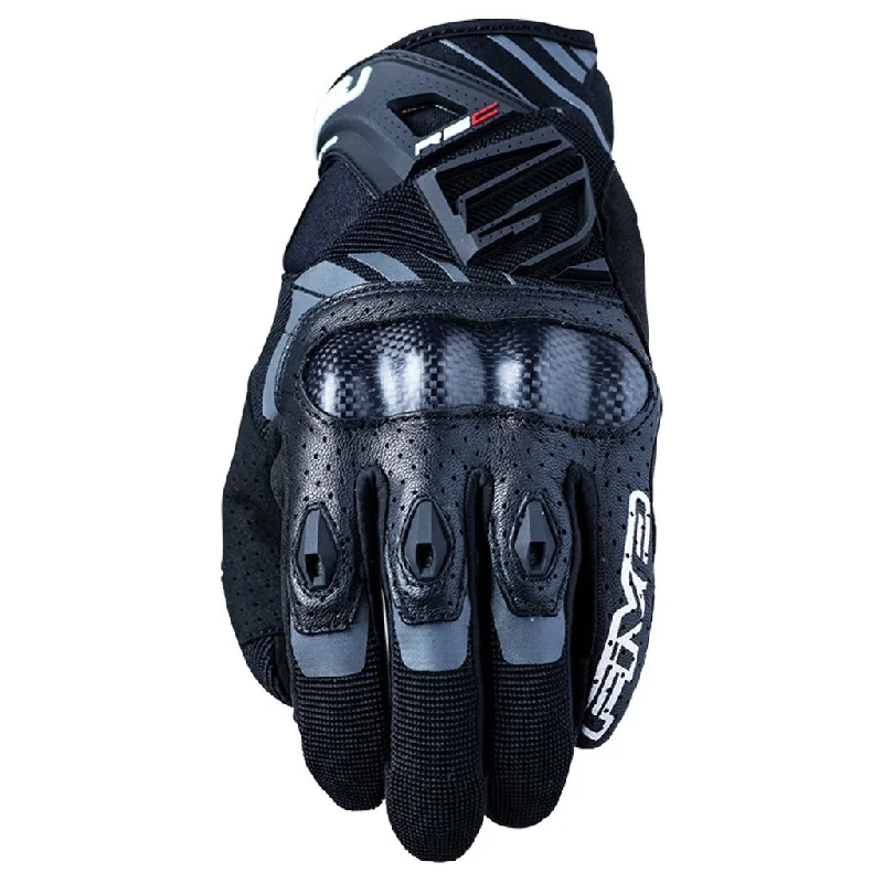 logo printed gloves -  Five - RS-C Gloves