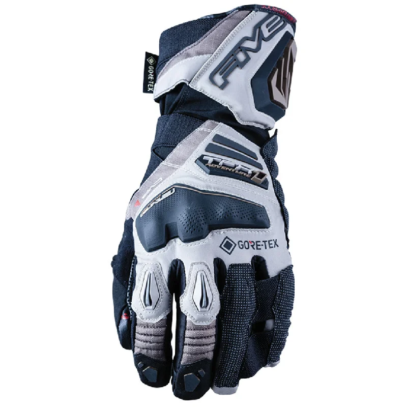 polar gloves -  Five - TFX-1 GTX Sand/Brown Adventure Gloves