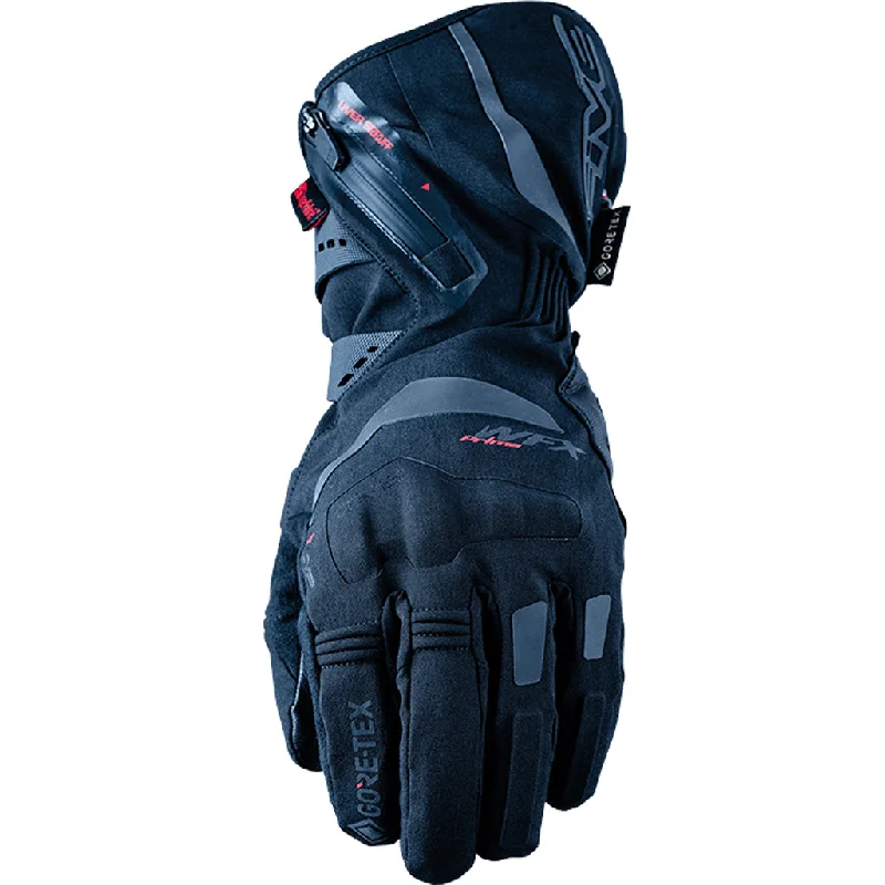 modern gloves -  Five - WFX Prime GTX Black Glove