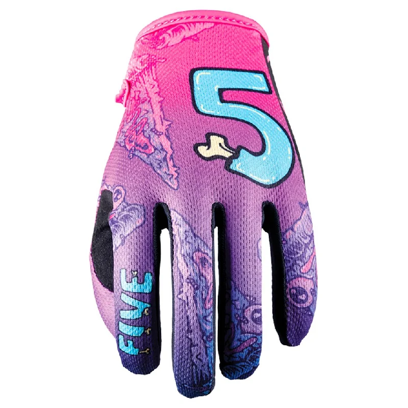 reinforced work gloves -  Five - Youth MXF-4 Gloves